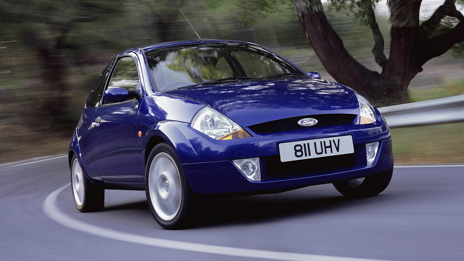 Ford SportKa