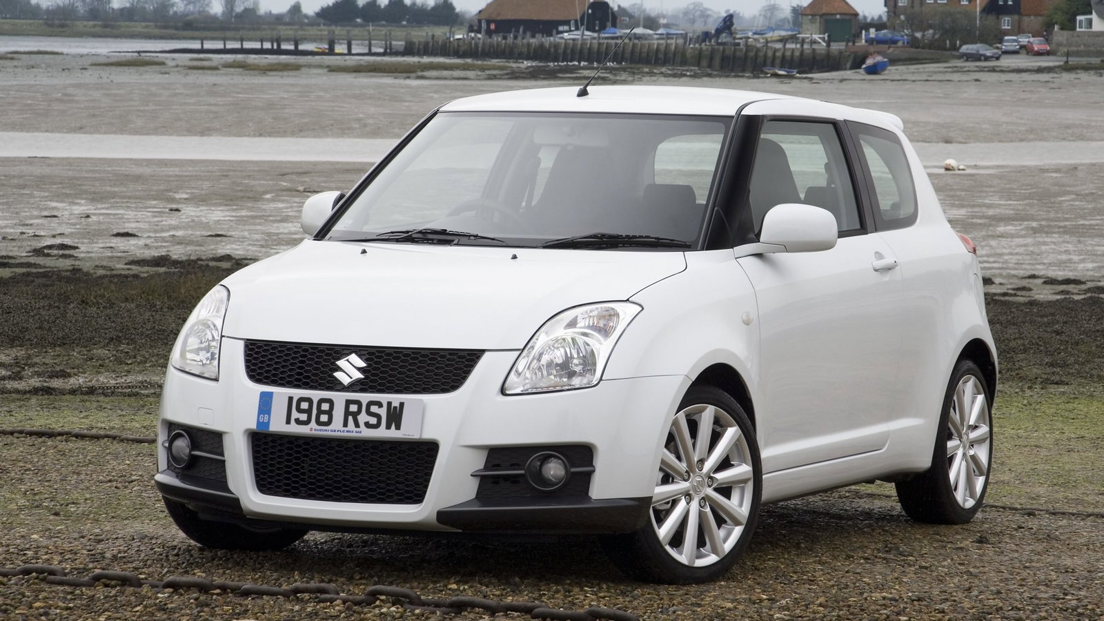 Suzuki Swift Sport (ZC31S)