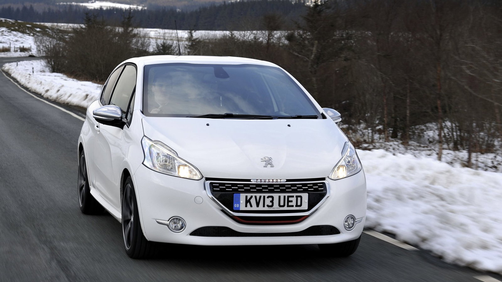 Peugeot 208 GTi