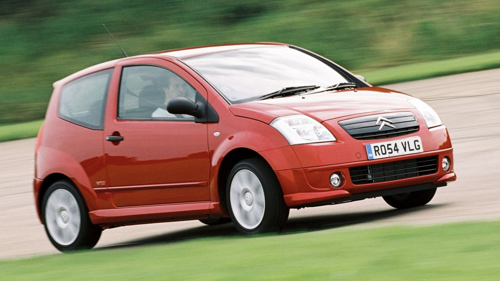 Citroen C2 VTS