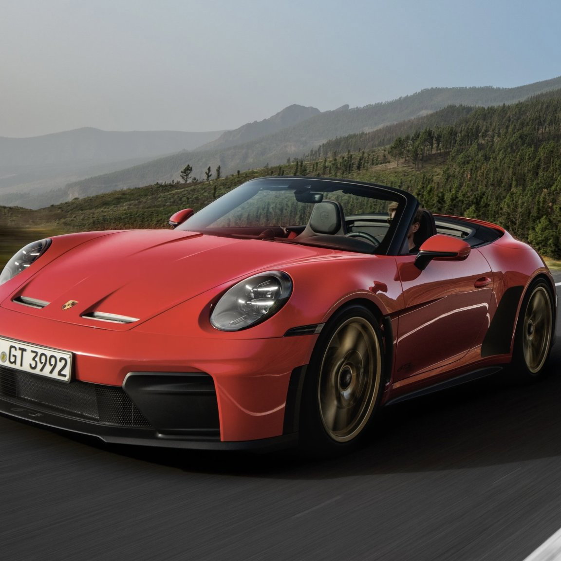 Porsche 911 GT3 S/C