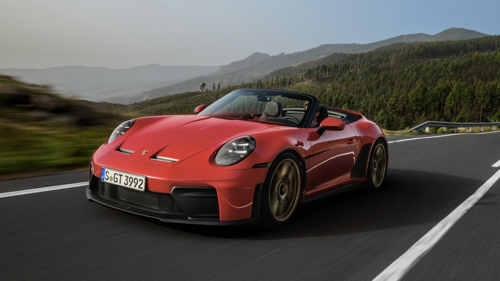 Porsche 911 GT3 S/C