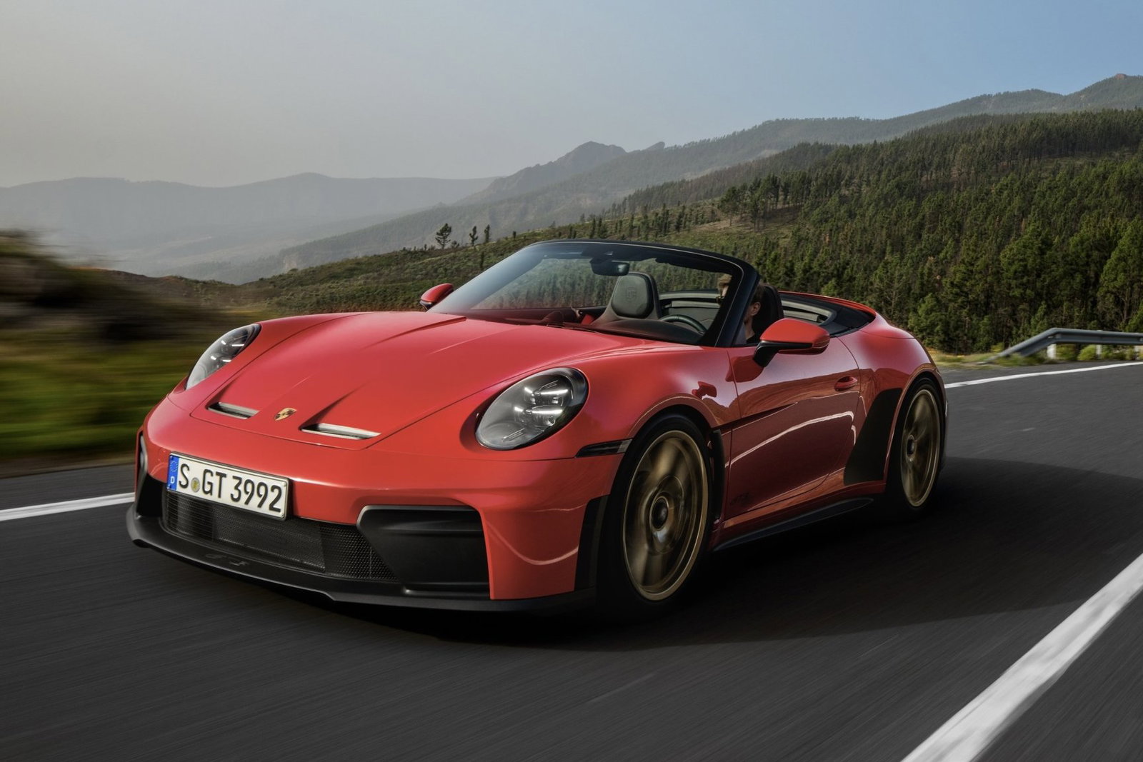Porsche 911 GT3 S/C