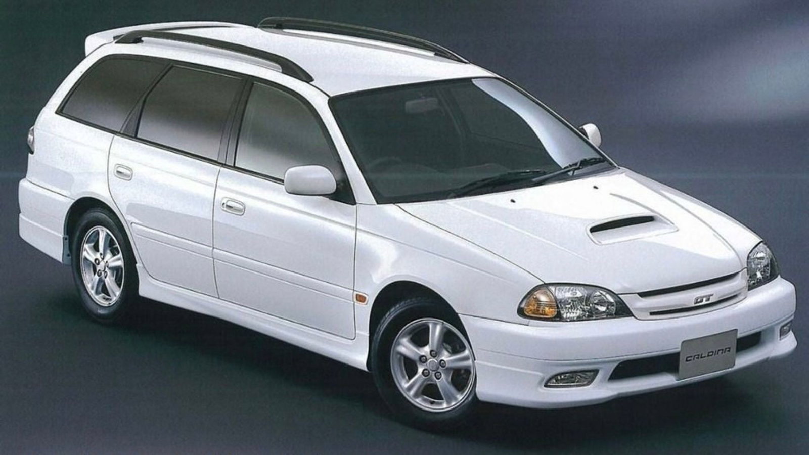 Toyota Caldina GT-T