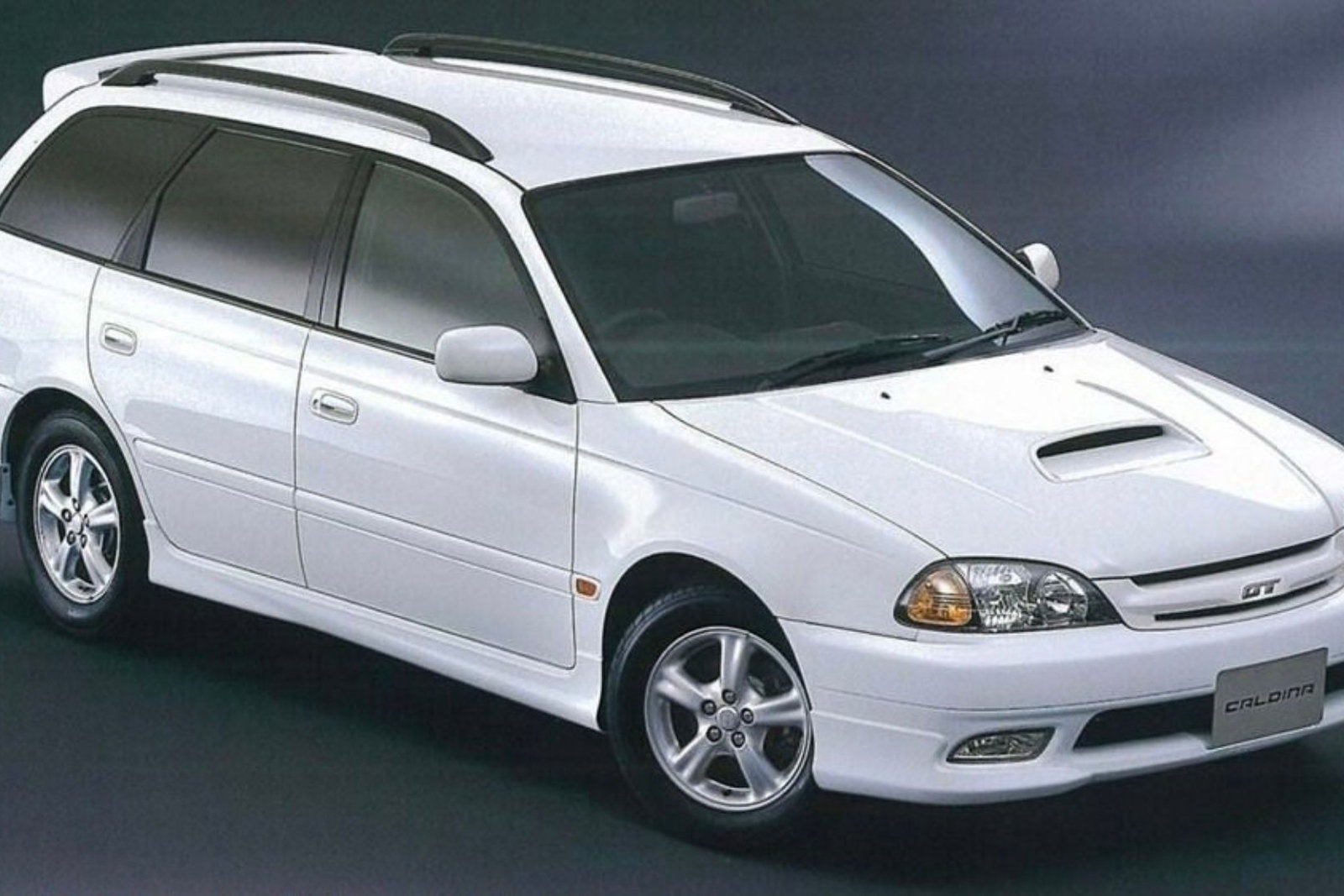 Toyota Caldina GT-T