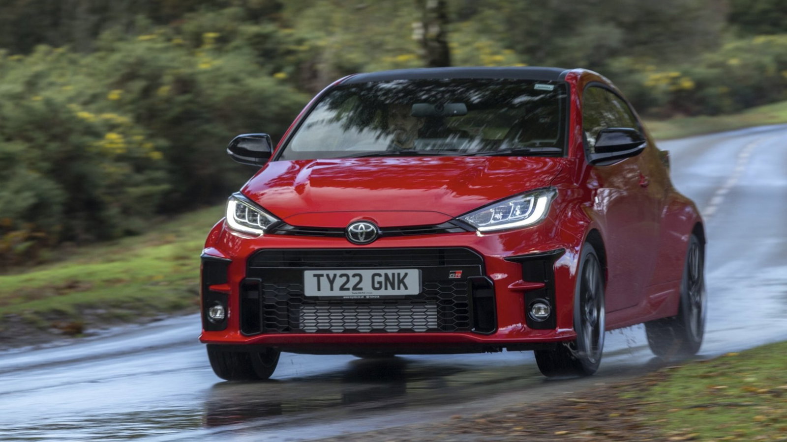 Toyota GR Yaris