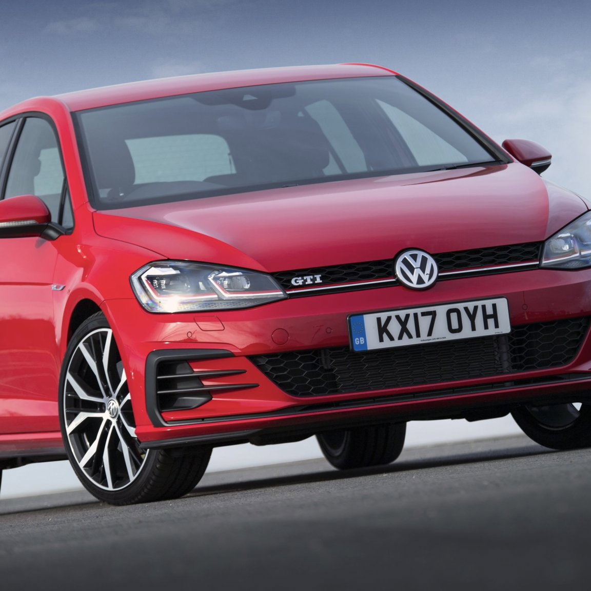 Volkswagen Golf GTI Mk7