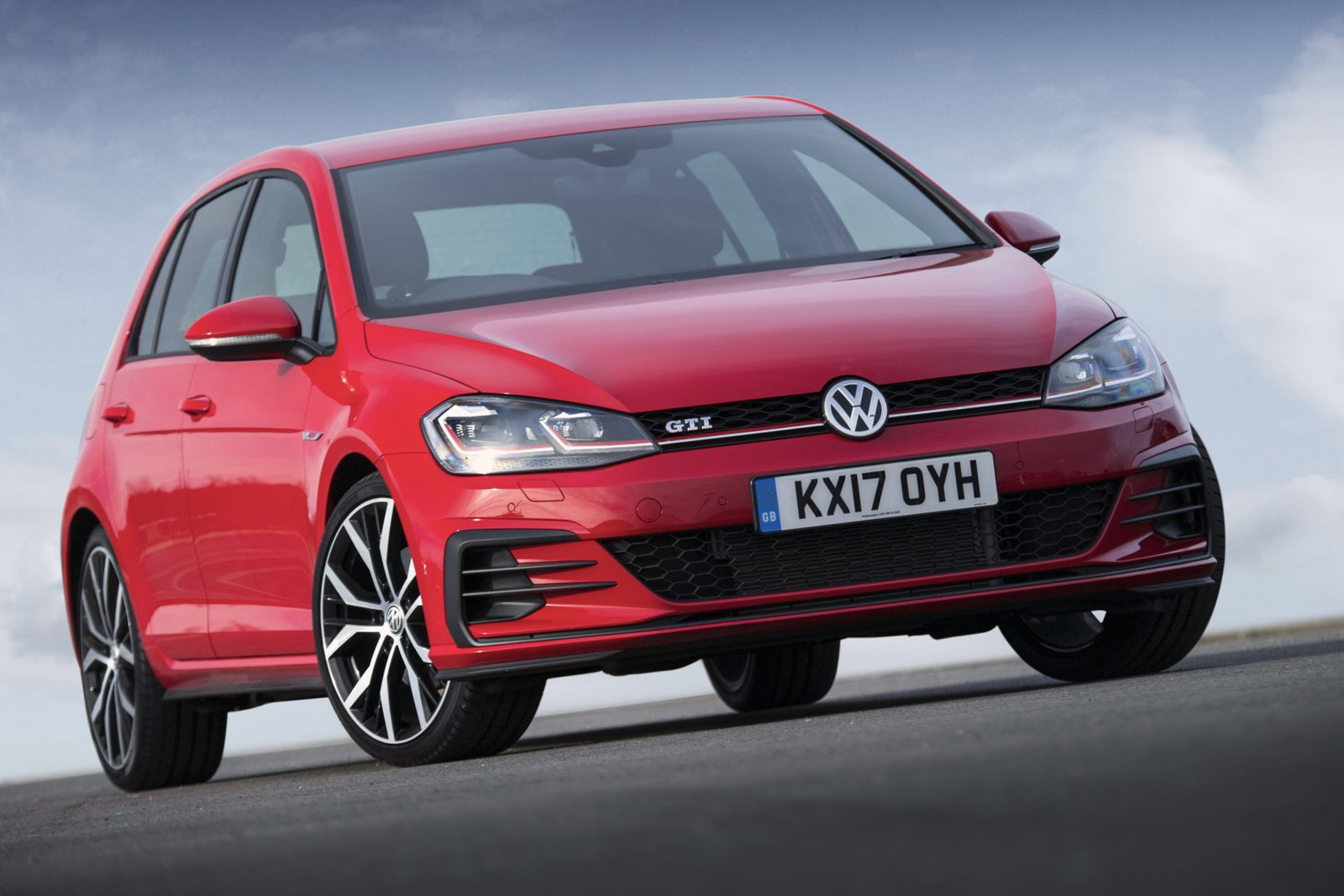 Volkswagen Golf GTI Mk7