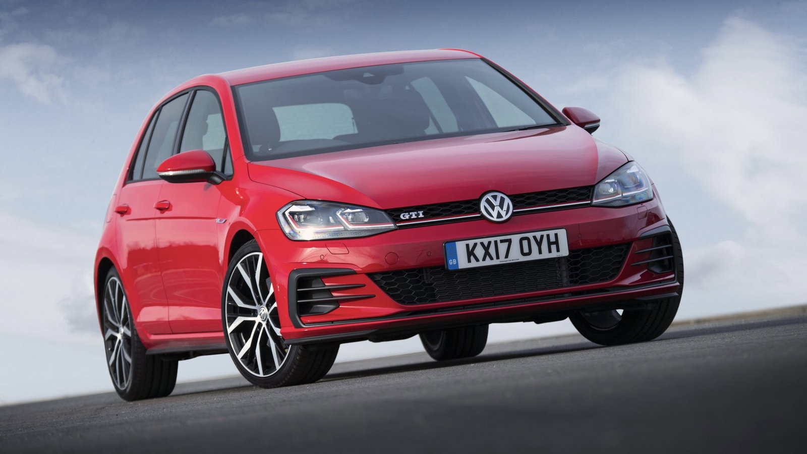 Volkswagen Golf GTI Mk7