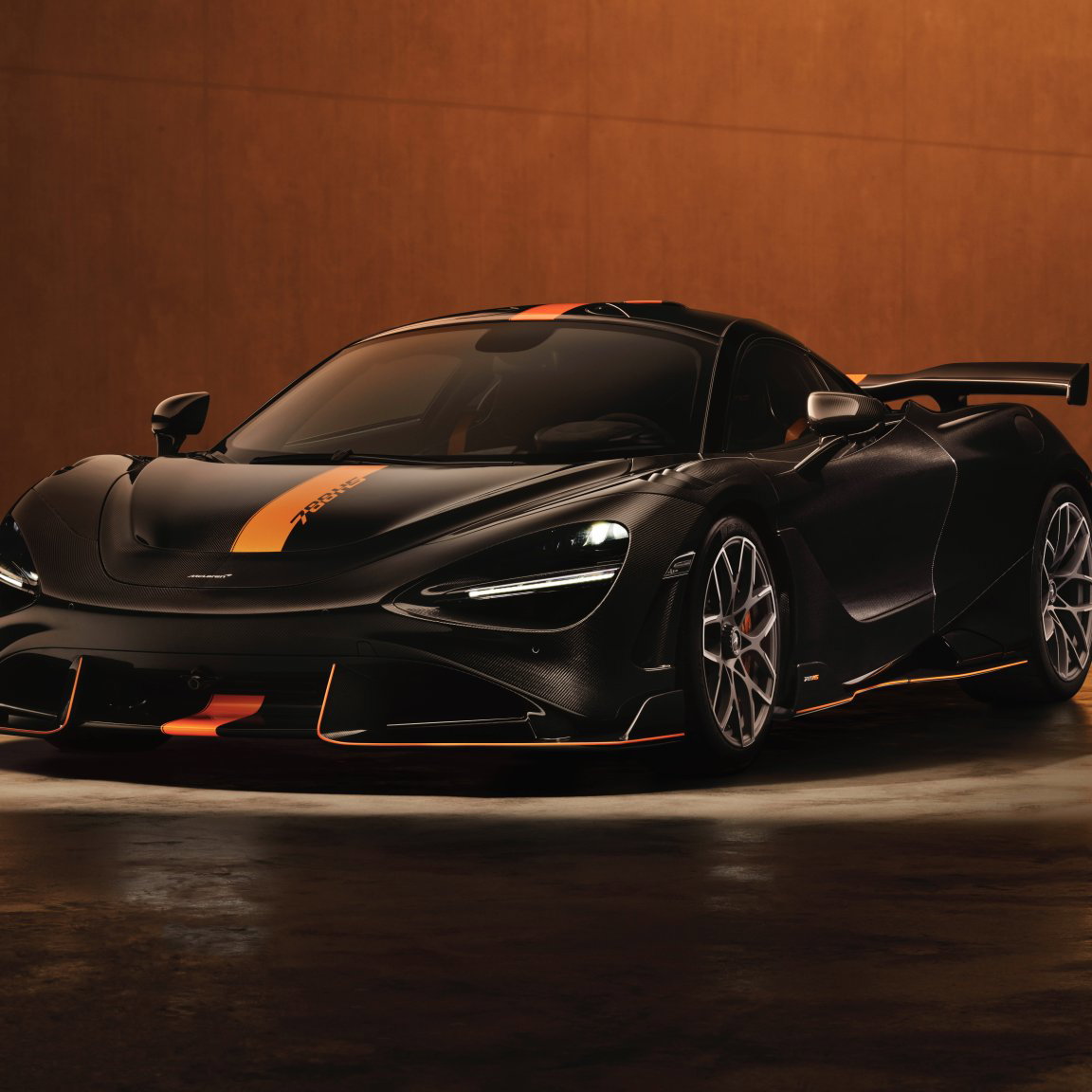 McLaren 788HS