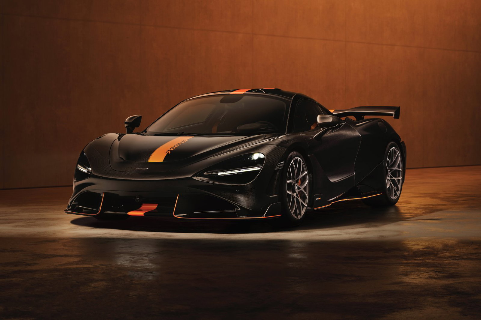 McLaren 788HS