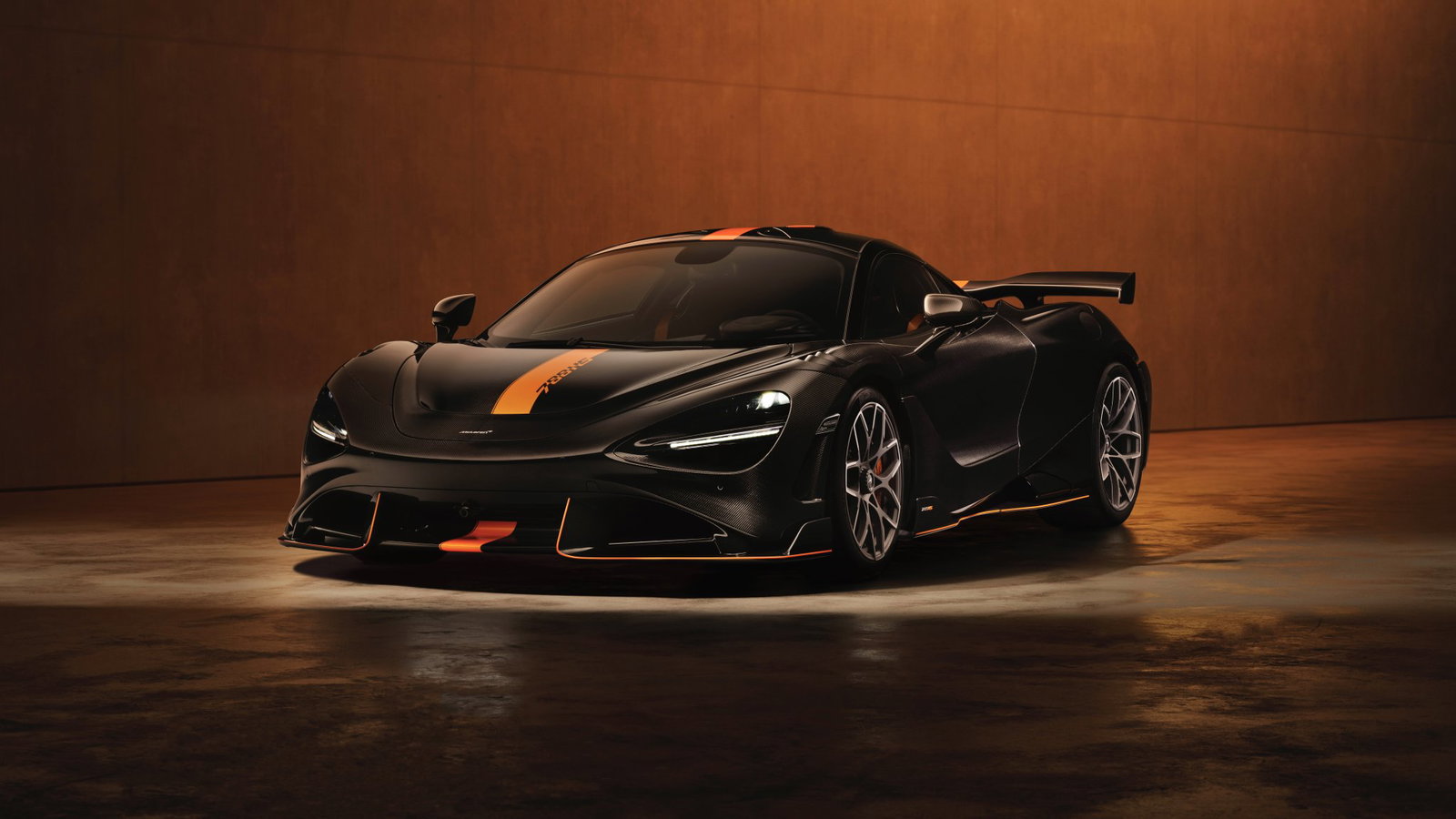 McLaren 788HS