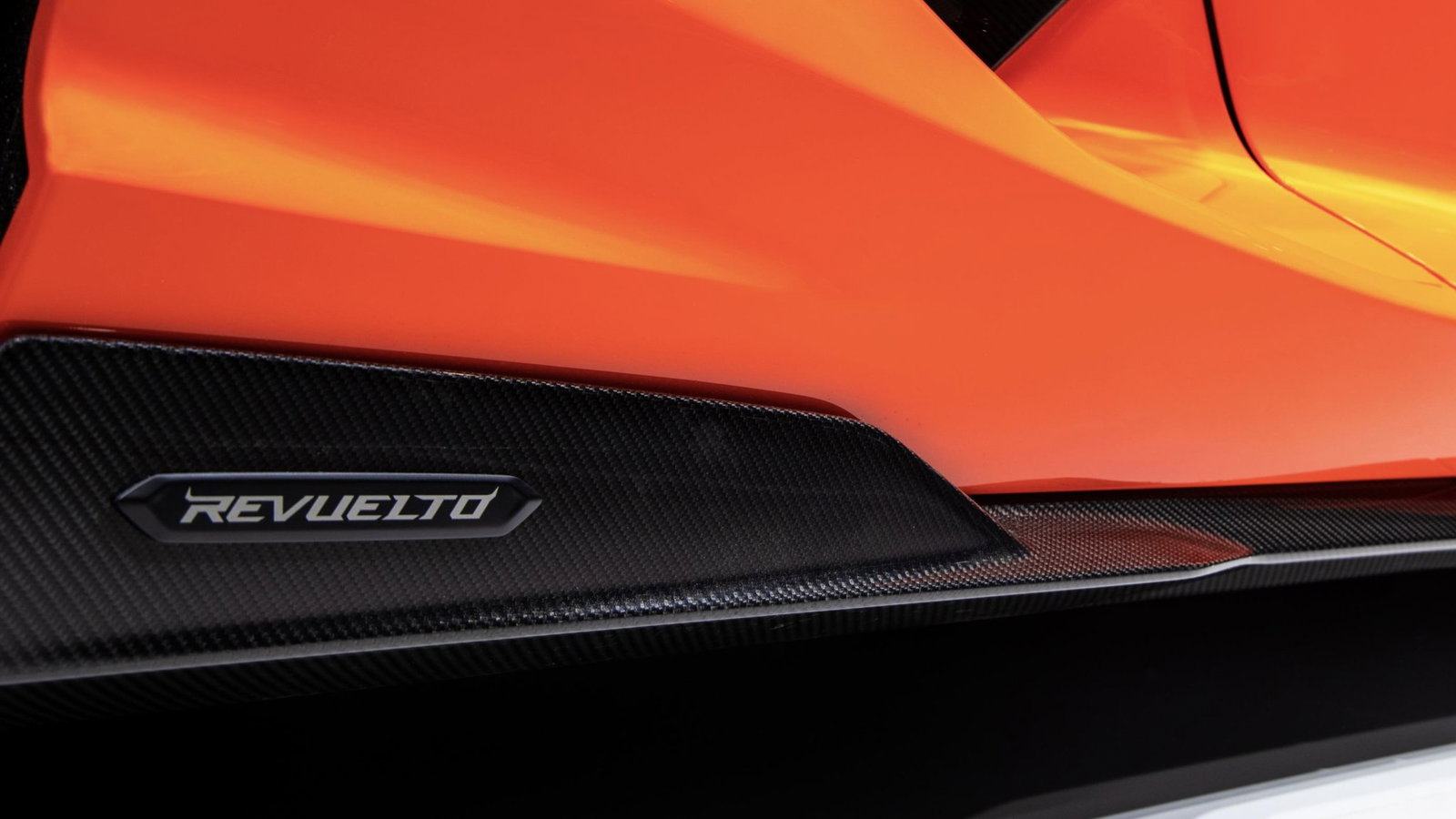 Lamborghini Revuelto - detail