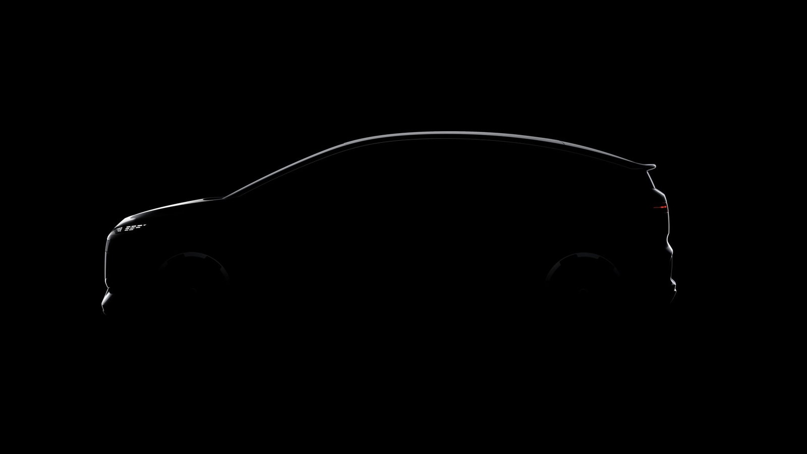 Audi A2 E-Tron teaser