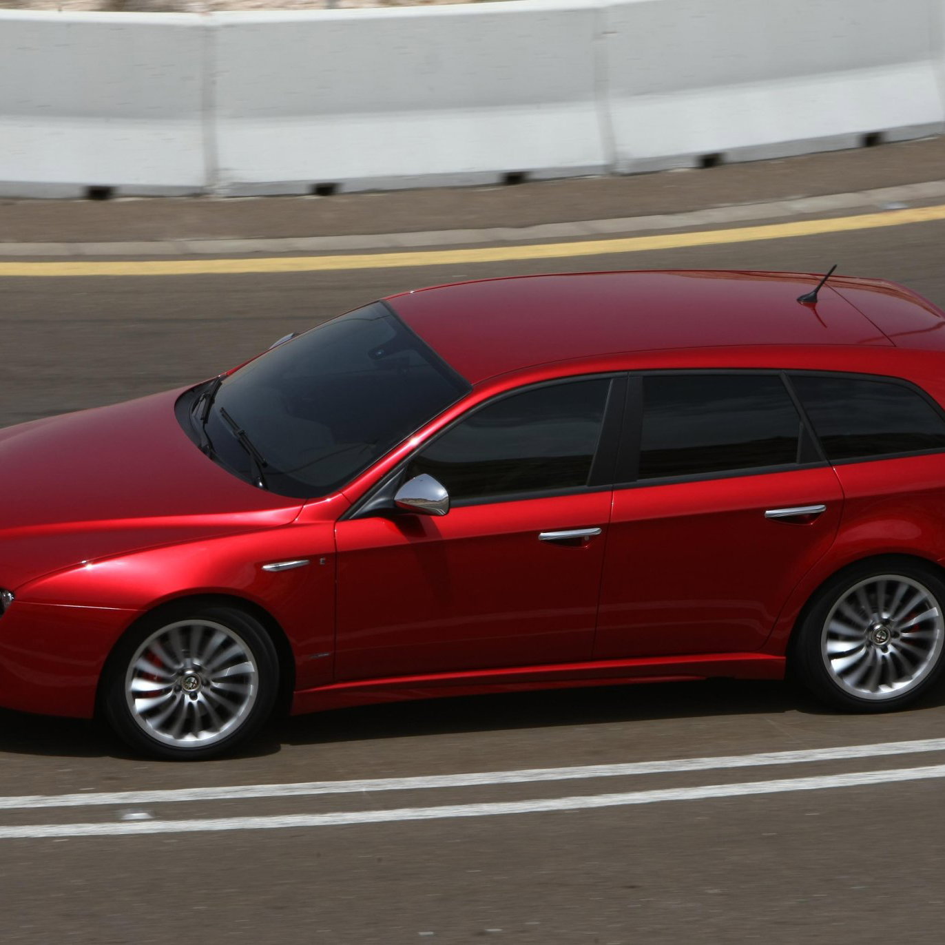 Alfa Romeo 159 Sportwagon