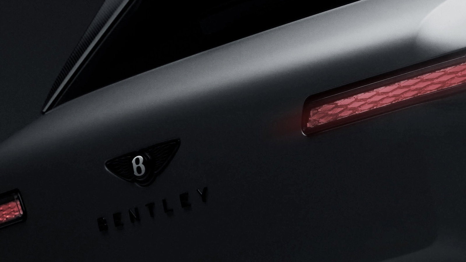 Bentley Torcal teaser