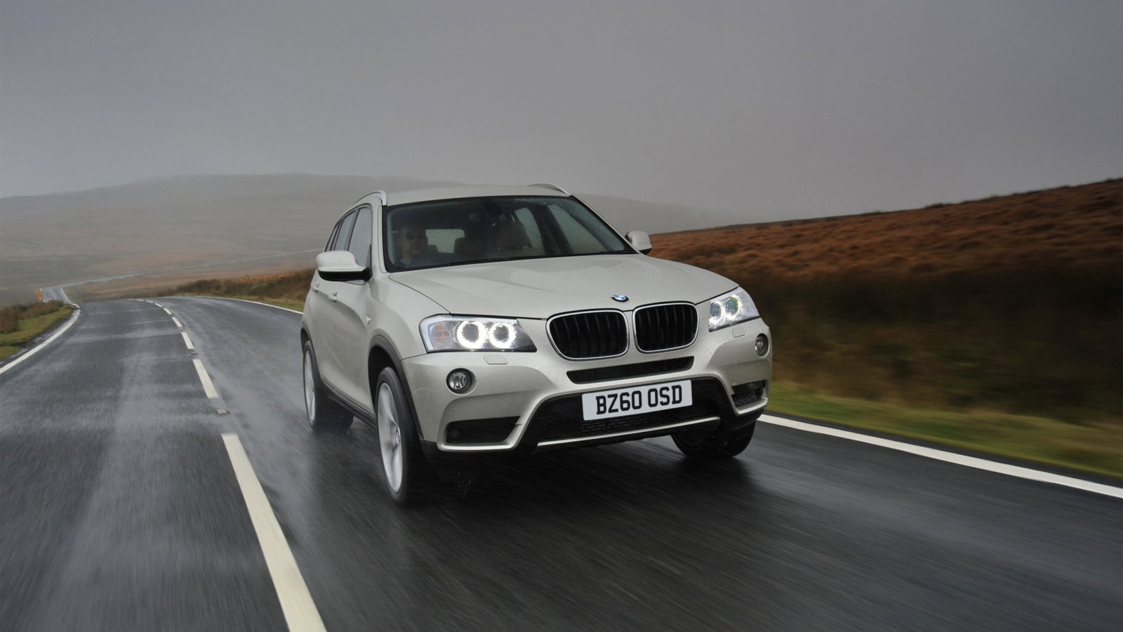 BMW X3 (F25)