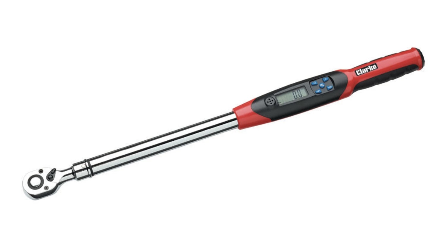 You’ll Never Go Back to the Old Ways With the Clarke PRO237 Digital Torque Wrench