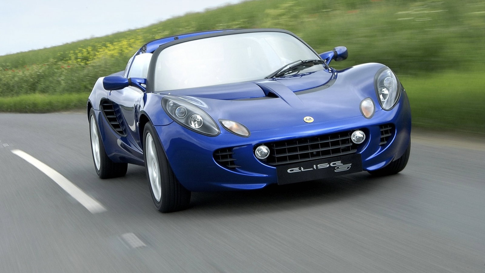 Lotus Elise S2