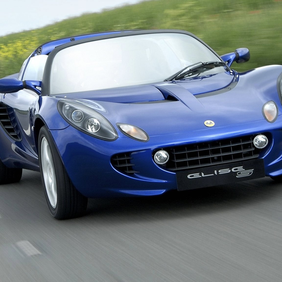 Lotus Elise S2