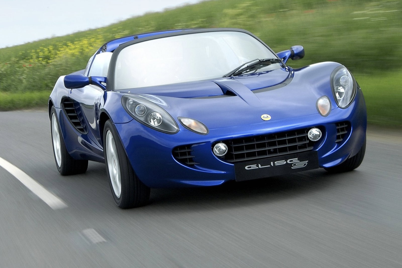 Lotus Elise S2