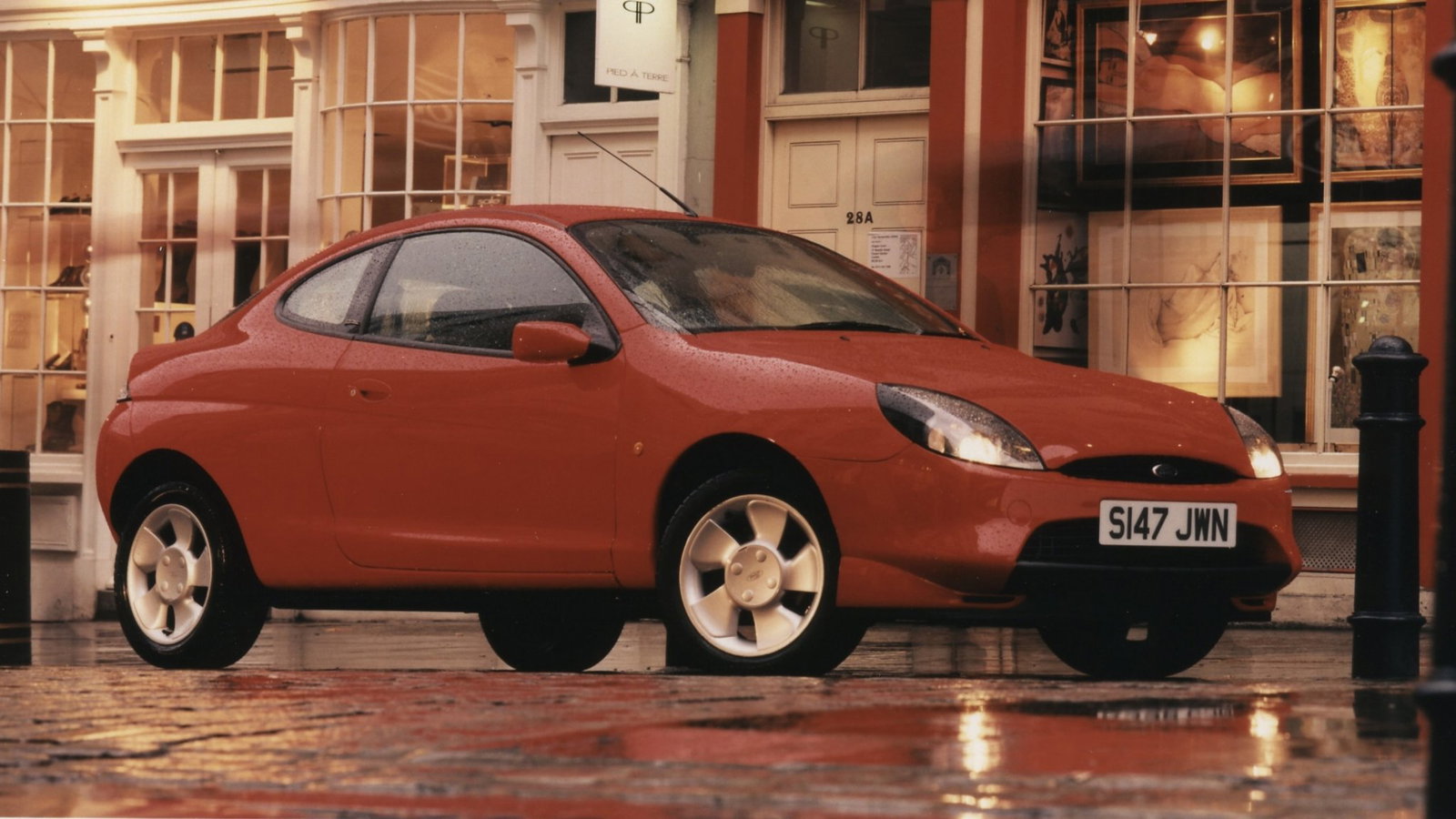 Ford Puma