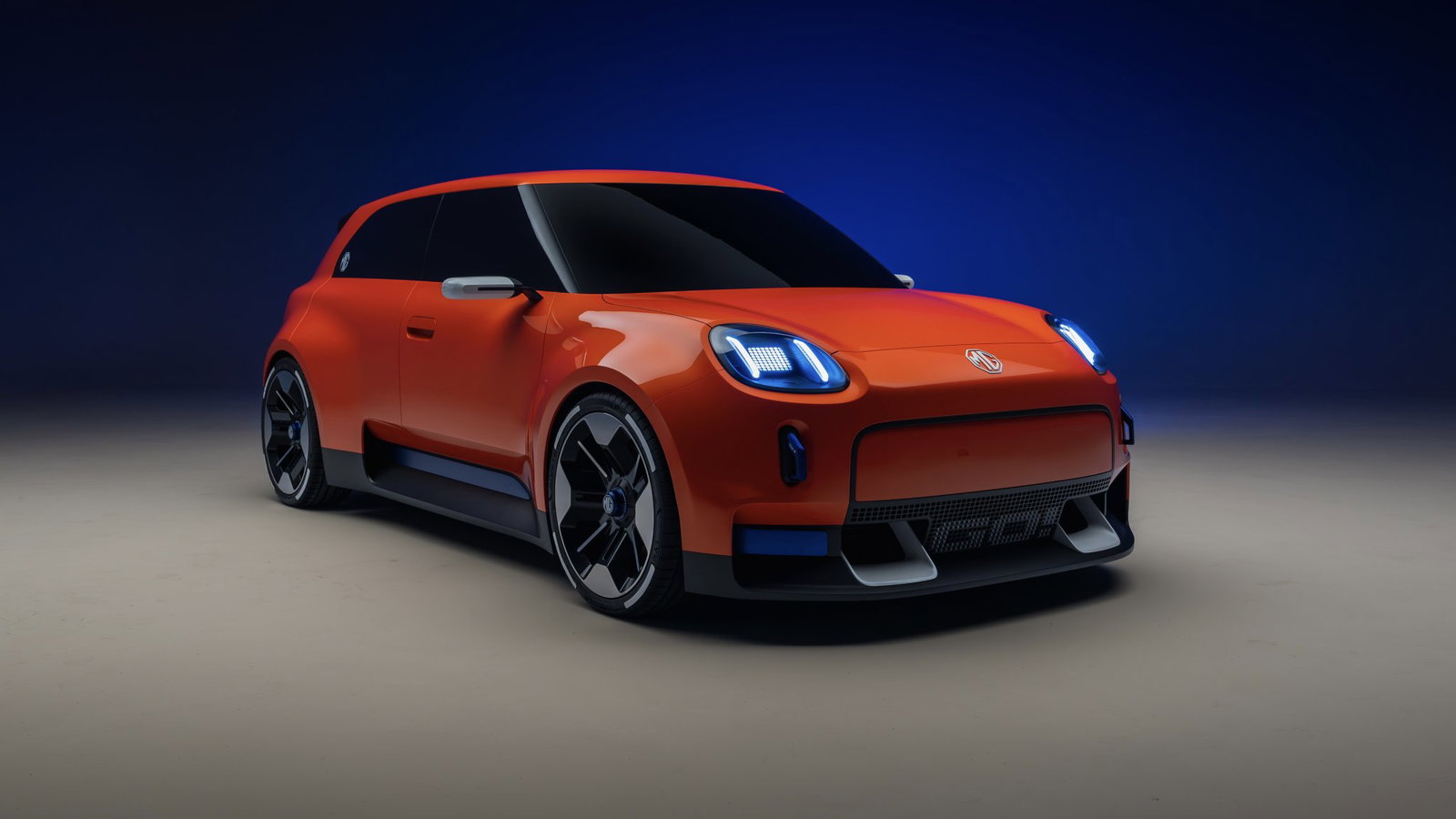 MG Go! concept