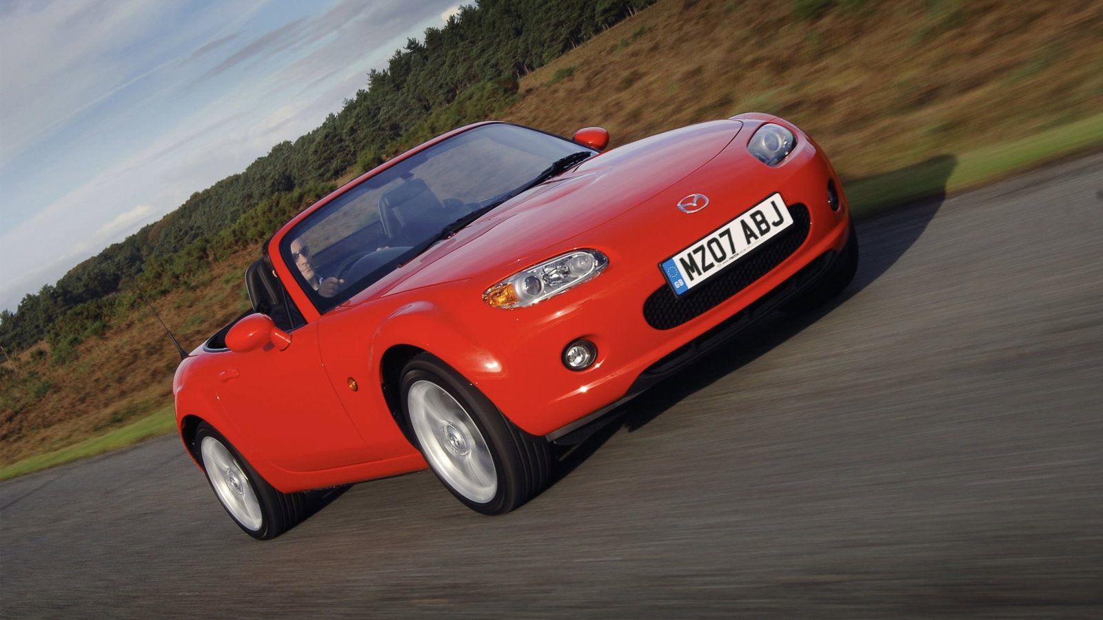Mazda MX-5 (NC)
