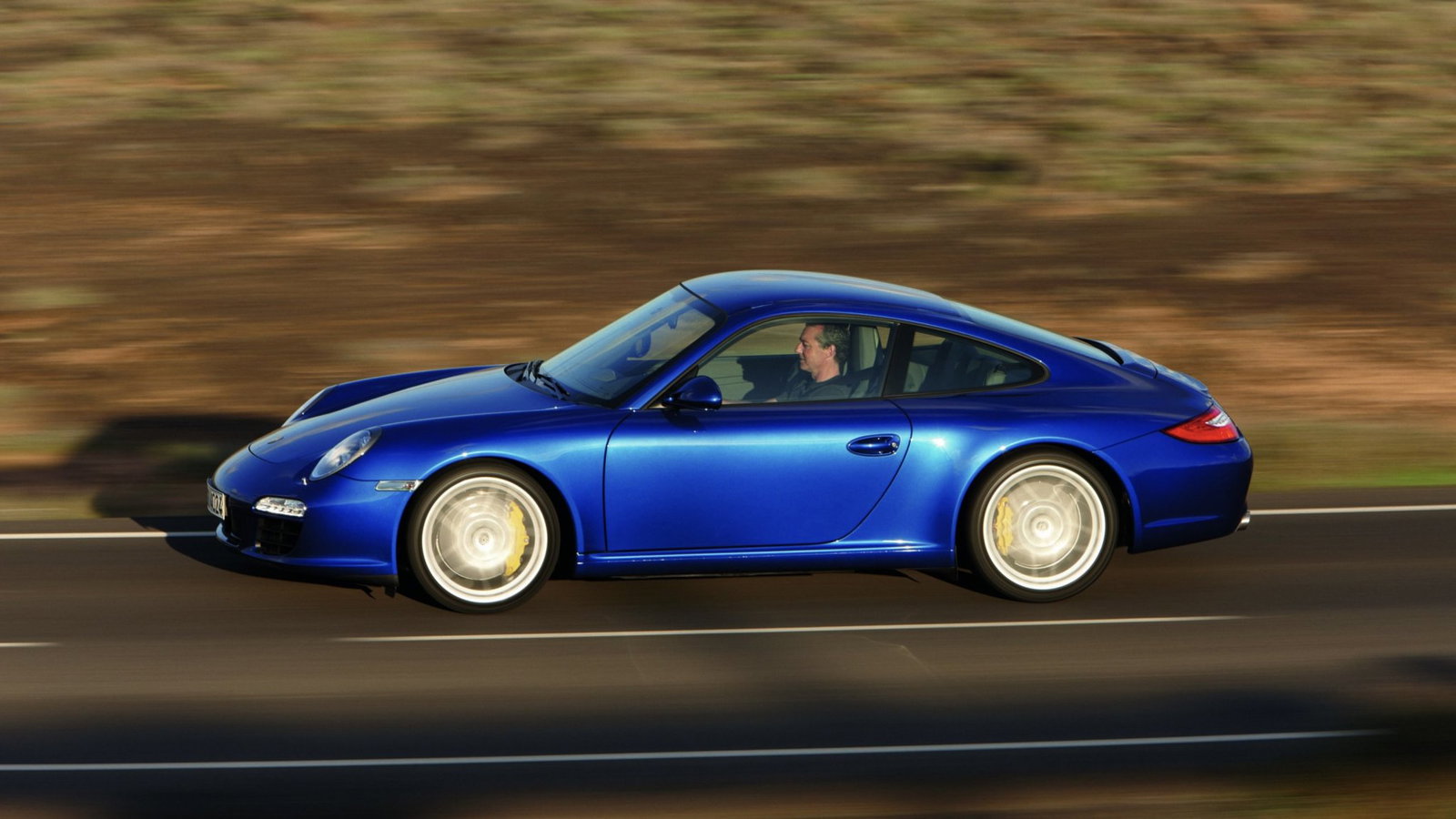 Porsche 911 Carrera S (997)