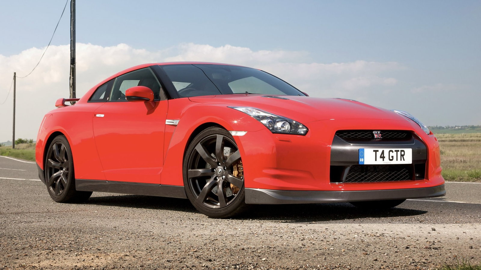 Nissan GT-R