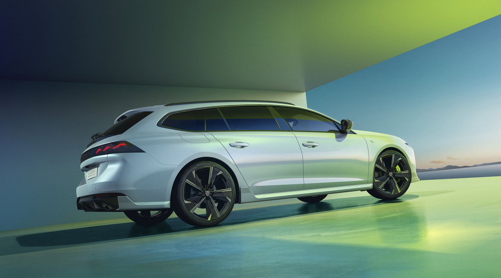 Peugeot 508 SW