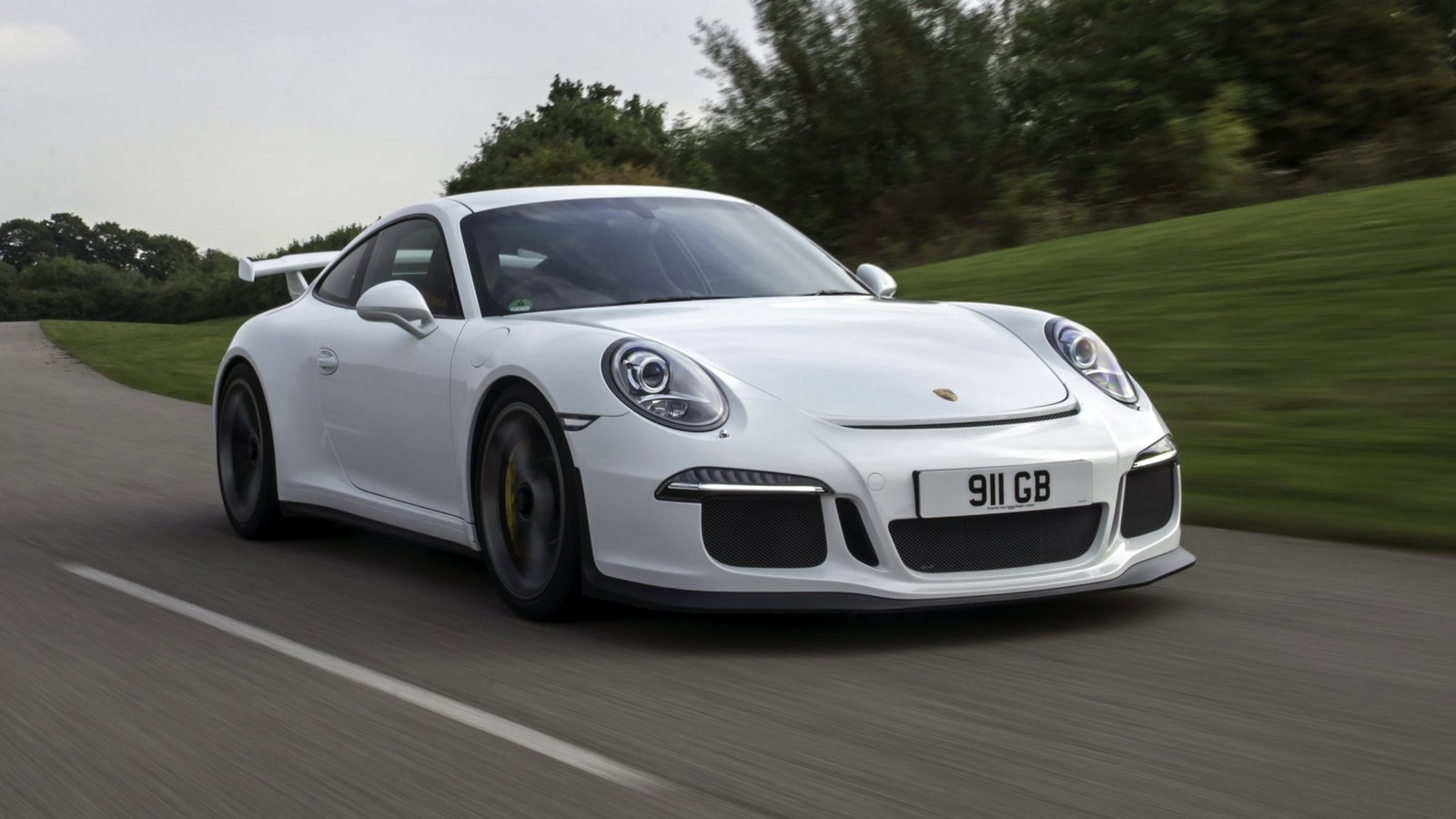 Porsche 911 GT3 (991)
