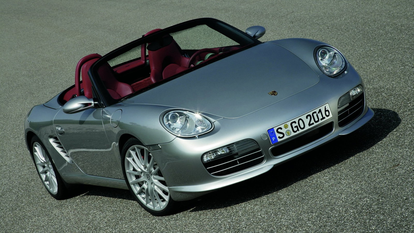 Porsche Boxster (987)