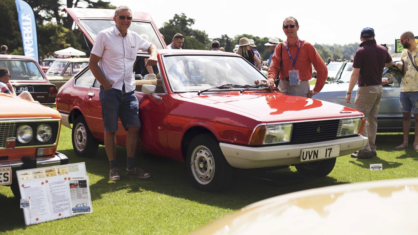 Five Reasons to Head to the 2026 Hagerty Festival of the Unexceptional