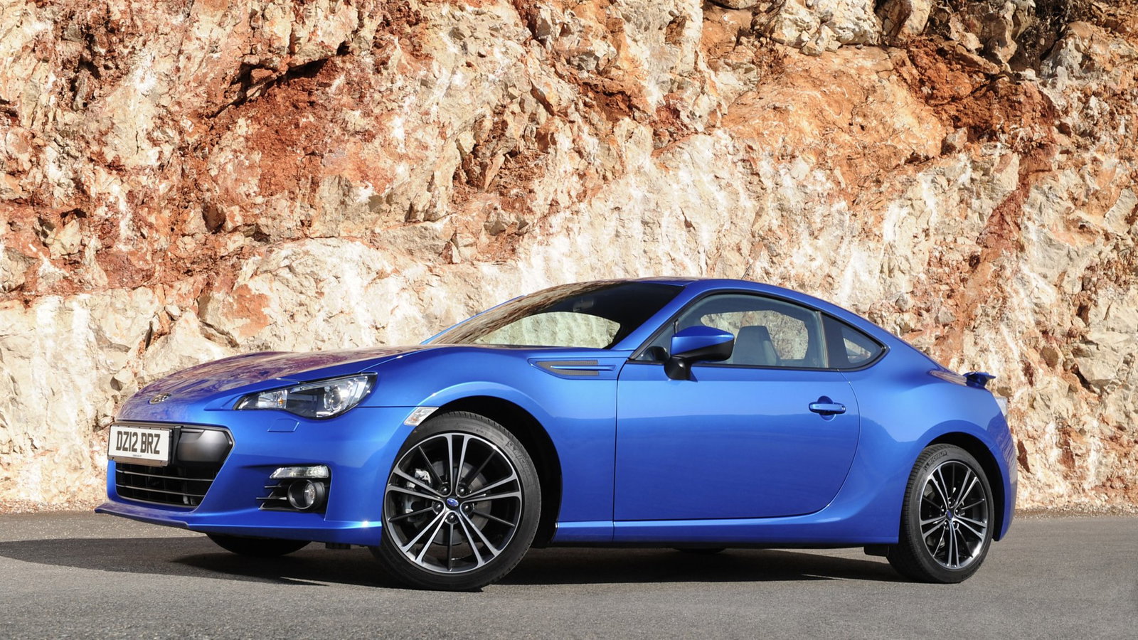 Subaru BRZ
