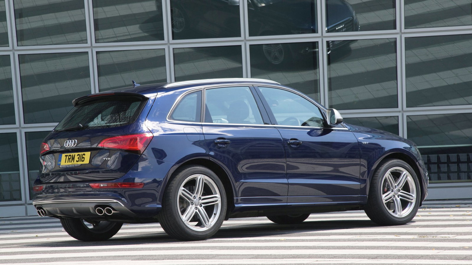 Audi SQ5 TDI