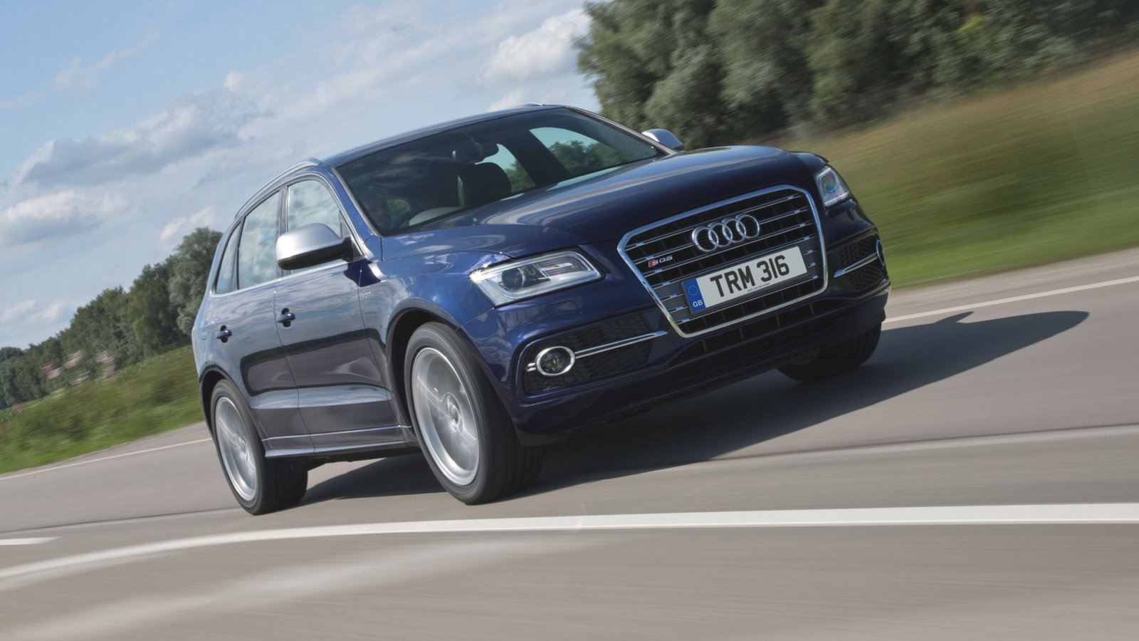 Audi SQ5 TDI