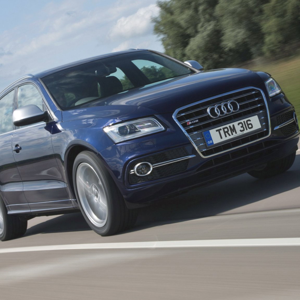 Audi SQ5 TDI