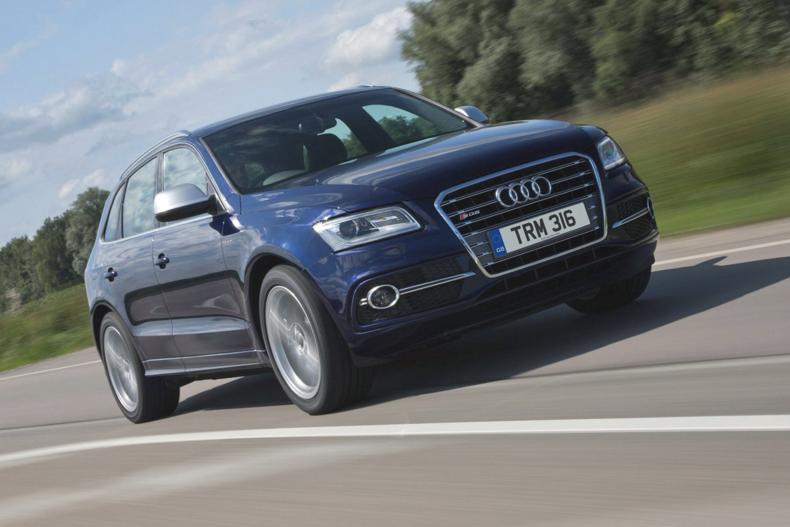 Audi SQ5 TDI