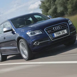 Audi SQ5 TDI