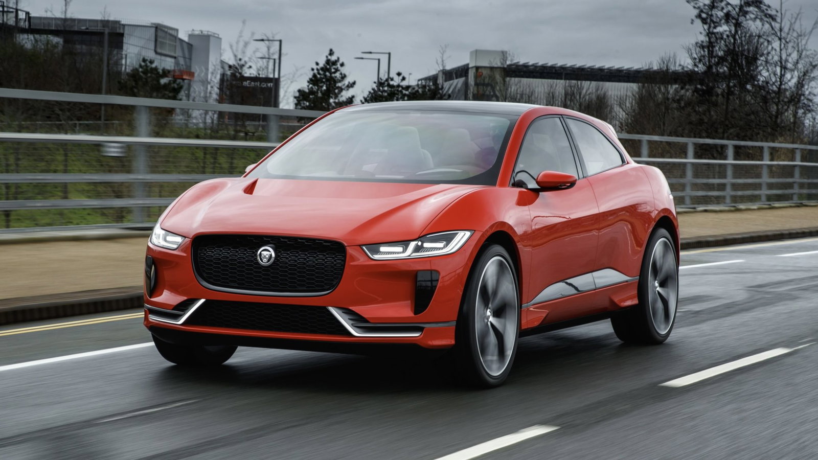 Jaguar I-Pace