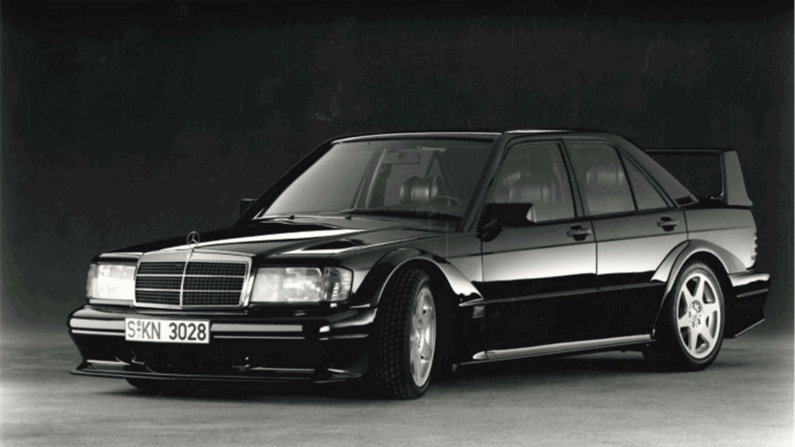 Mercedes-Benz 190 E 2.5-16 Evolution II