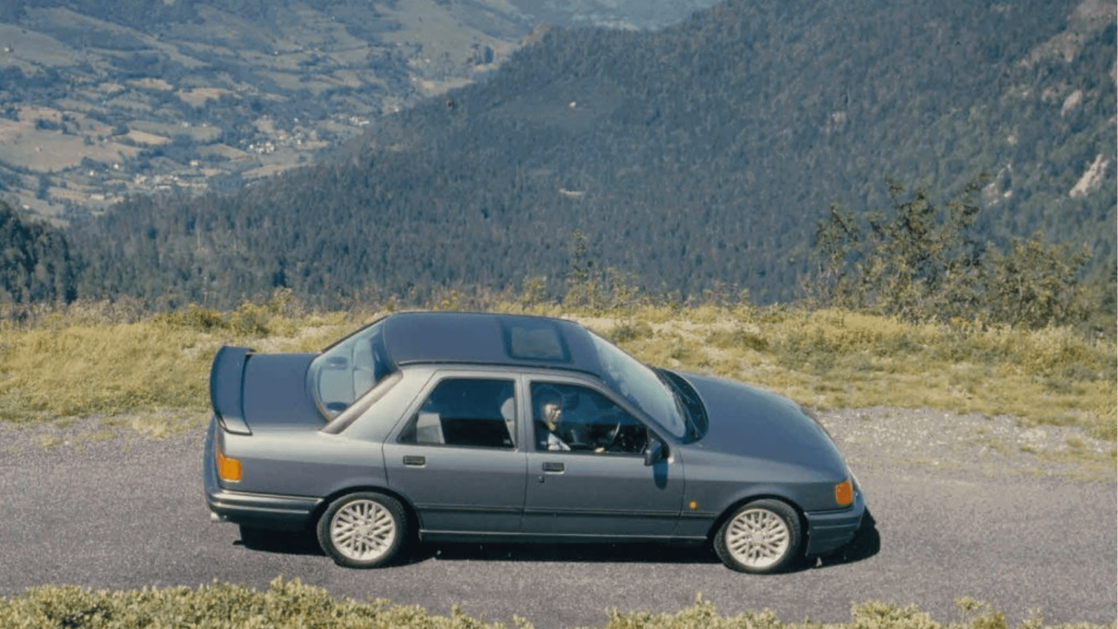 Ford Sierra Sapphire RS Cosworth