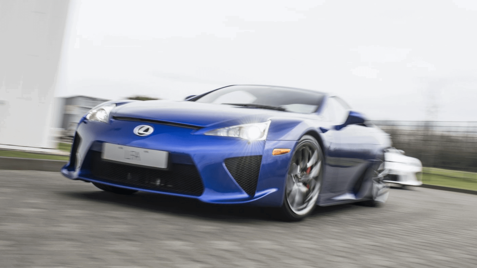 Lexus LFA