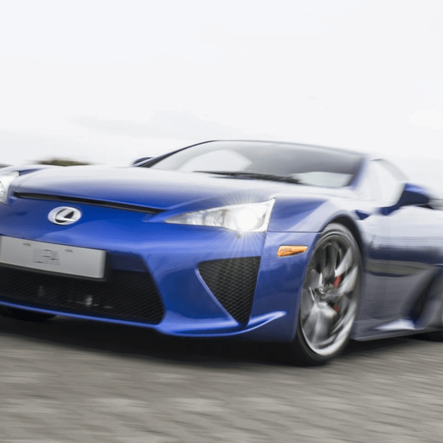 Lexus LFA