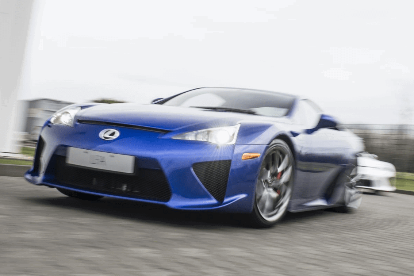 Lexus LFA