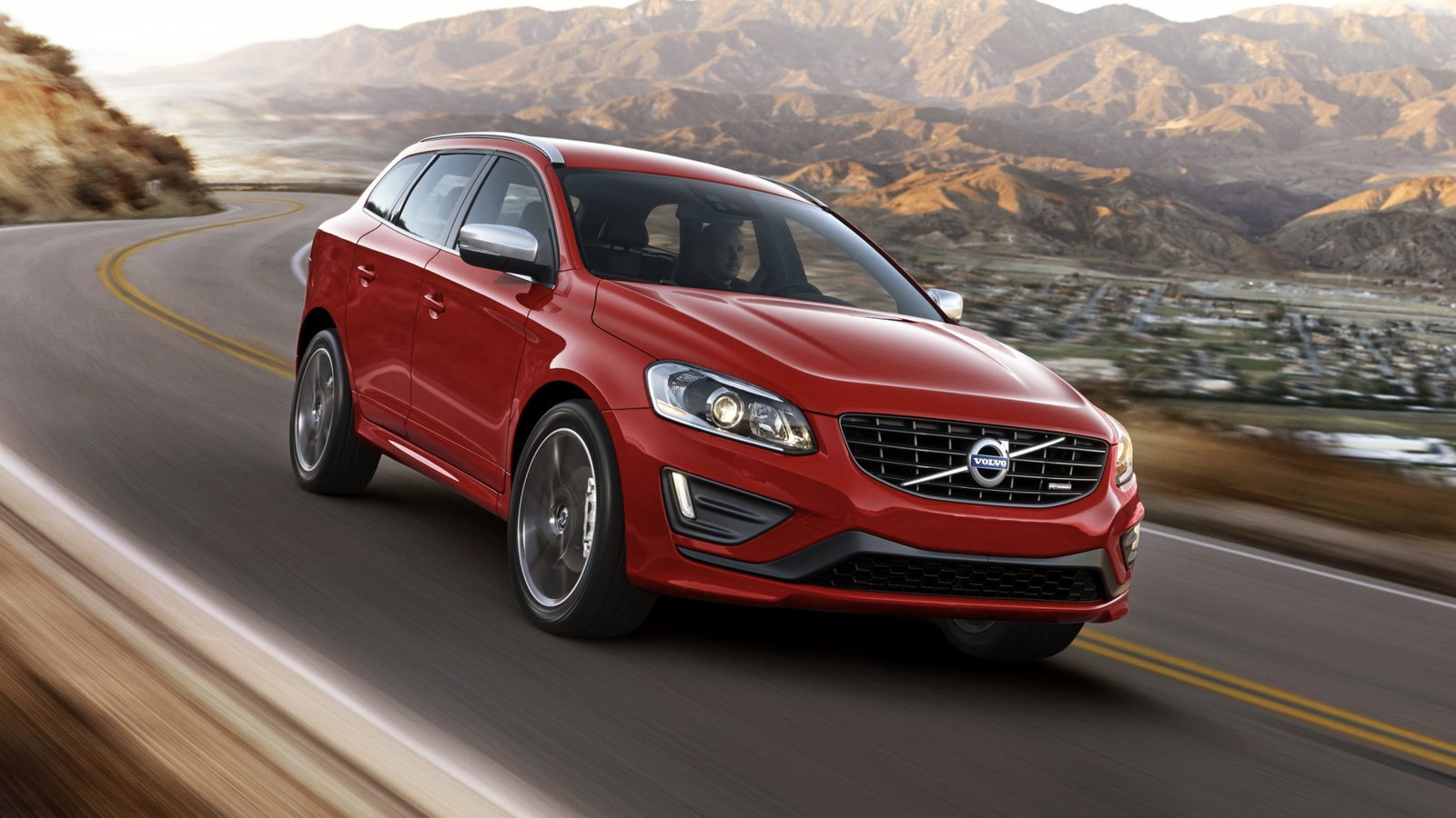 Volvo XC60 (first generation)