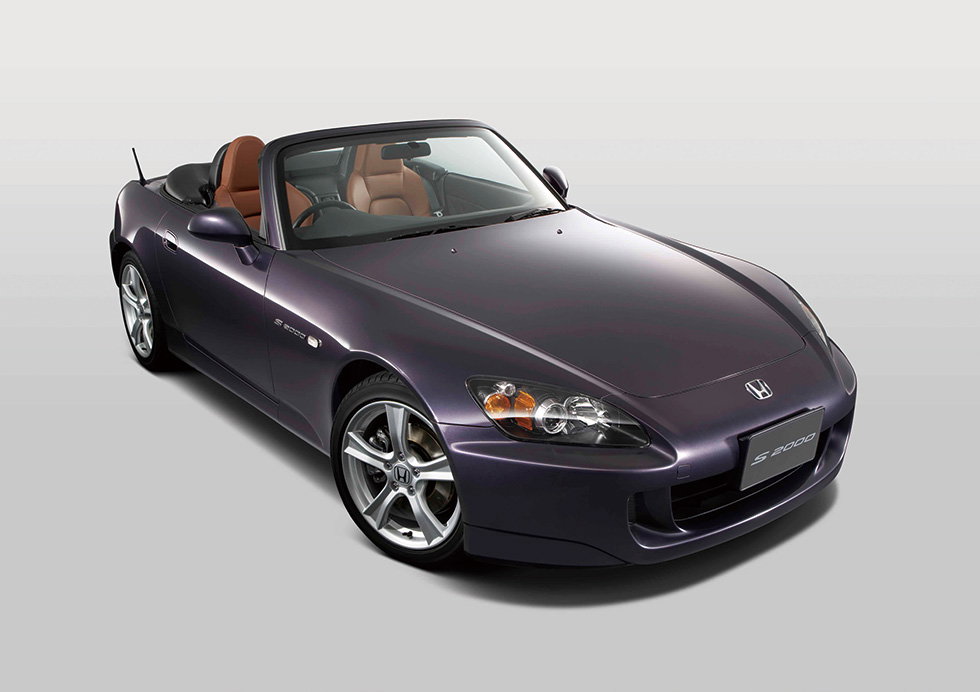Honda S2000