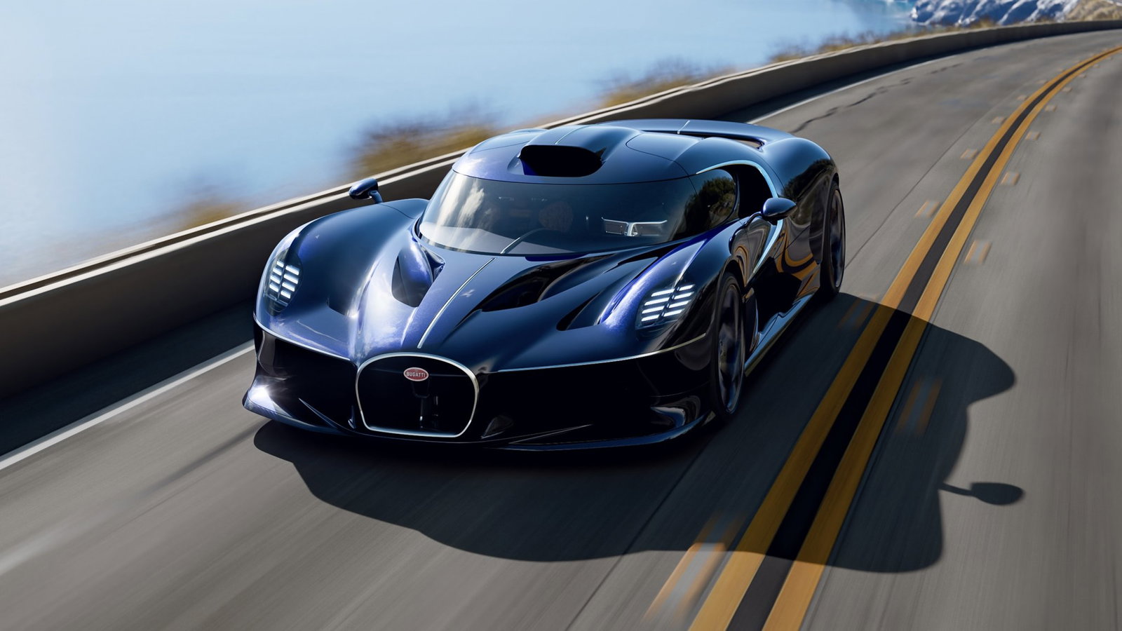 Bugatti Destrier