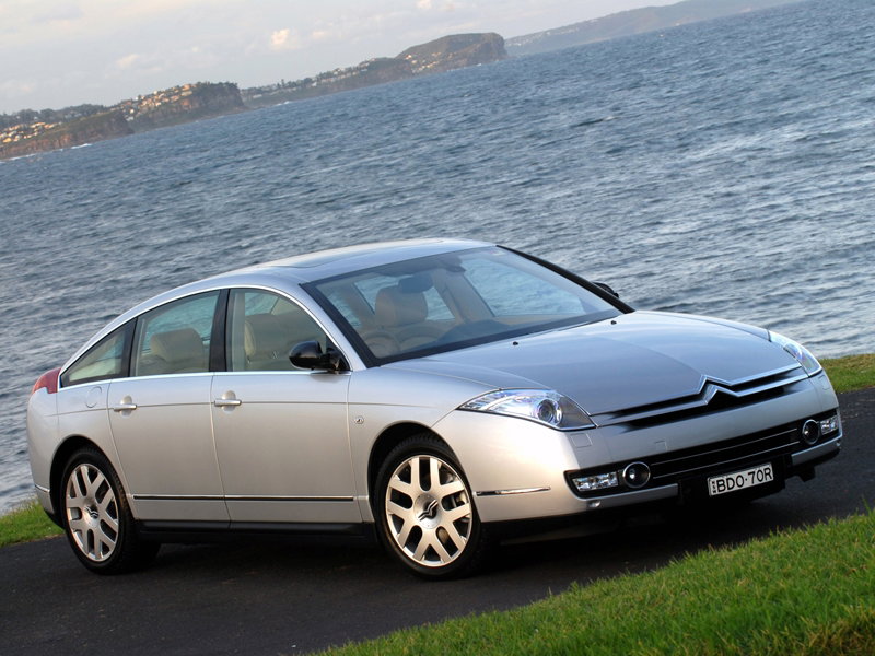 Citroen C6